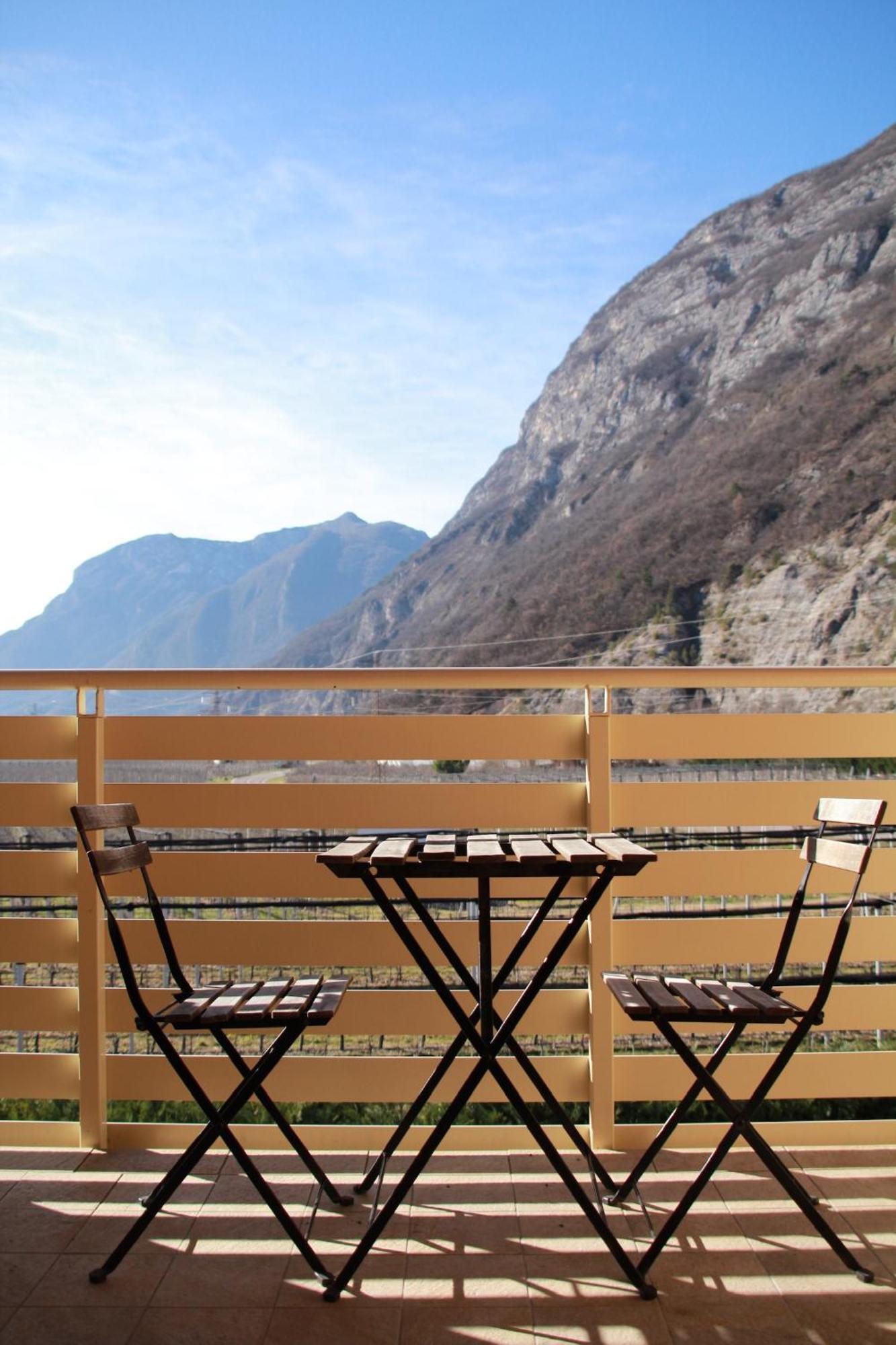 Agriturismo Maso Miri Trento Eksteriør bilde