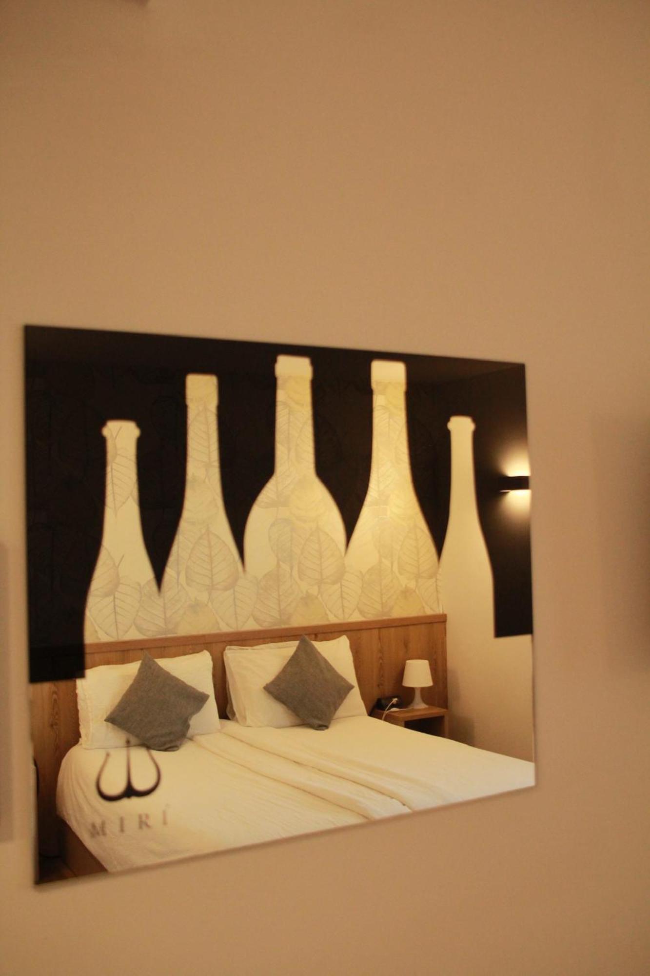 Agriturismo Maso Miri Trento Eksteriør bilde