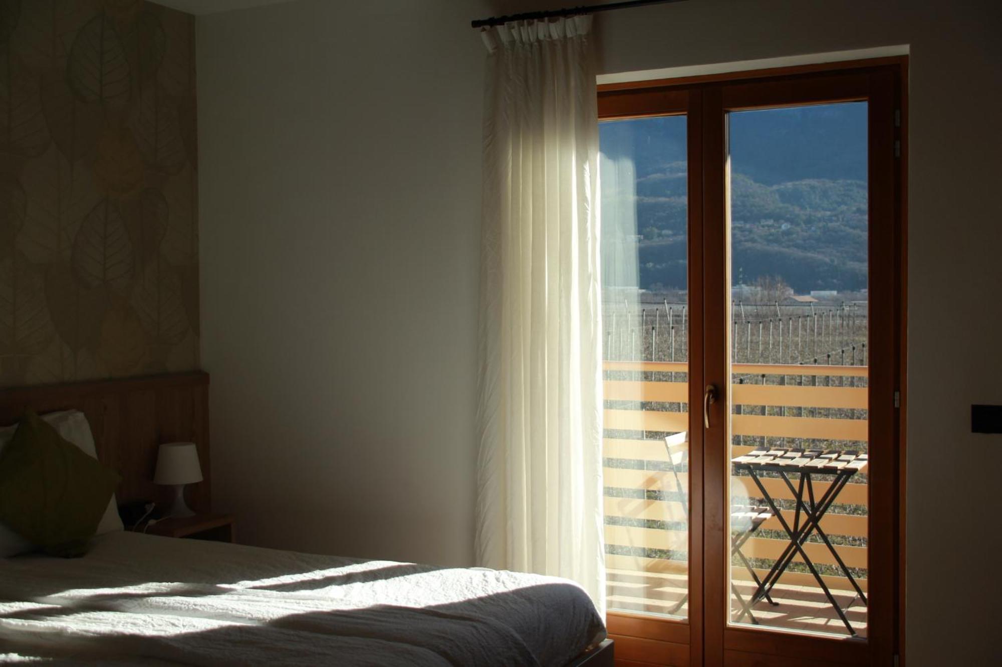 Agriturismo Maso Miri Trento Eksteriør bilde