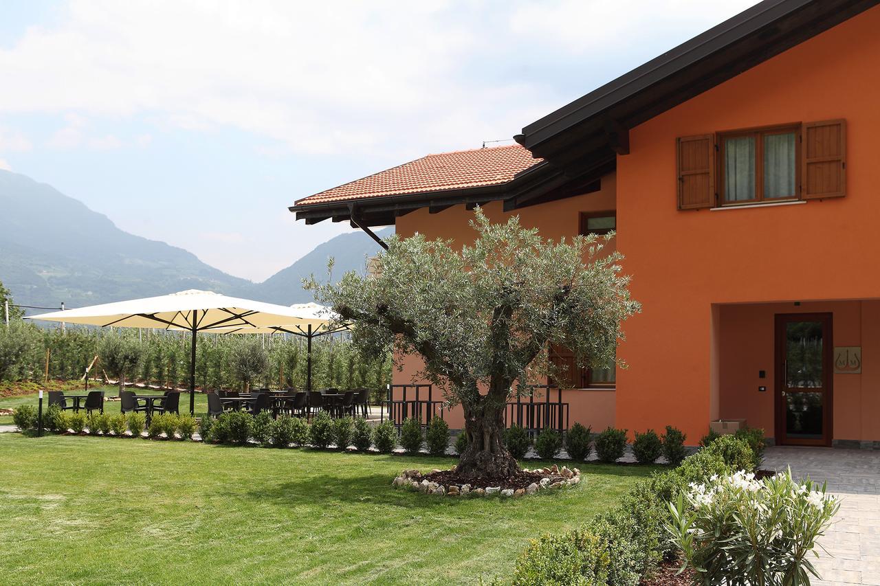 Agriturismo Maso Miri Trento Eksteriør bilde