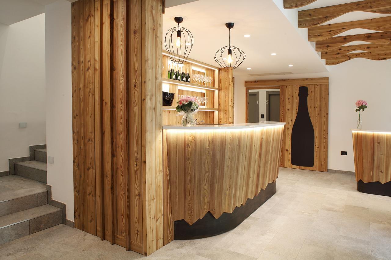 Agriturismo Maso Miri Trento Eksteriør bilde