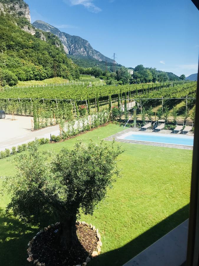 Agriturismo Maso Miri Trento Eksteriør bilde