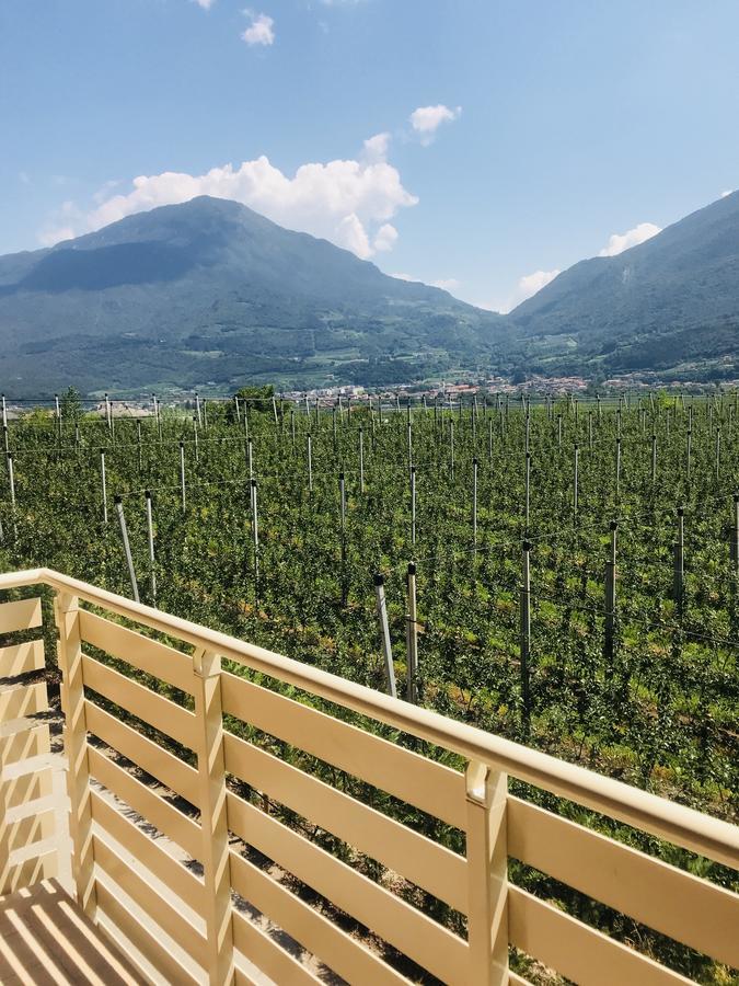 Agriturismo Maso Miri Trento Eksteriør bilde