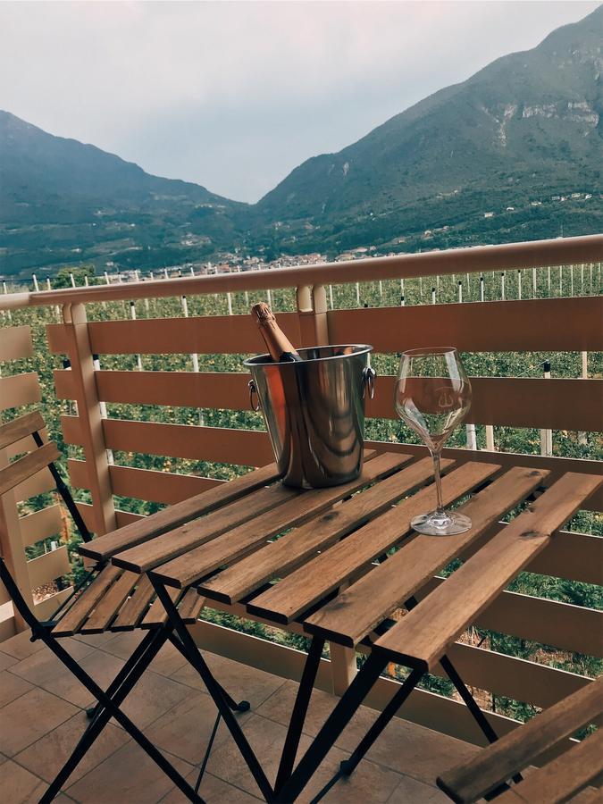 Agriturismo Maso Miri Trento Eksteriør bilde