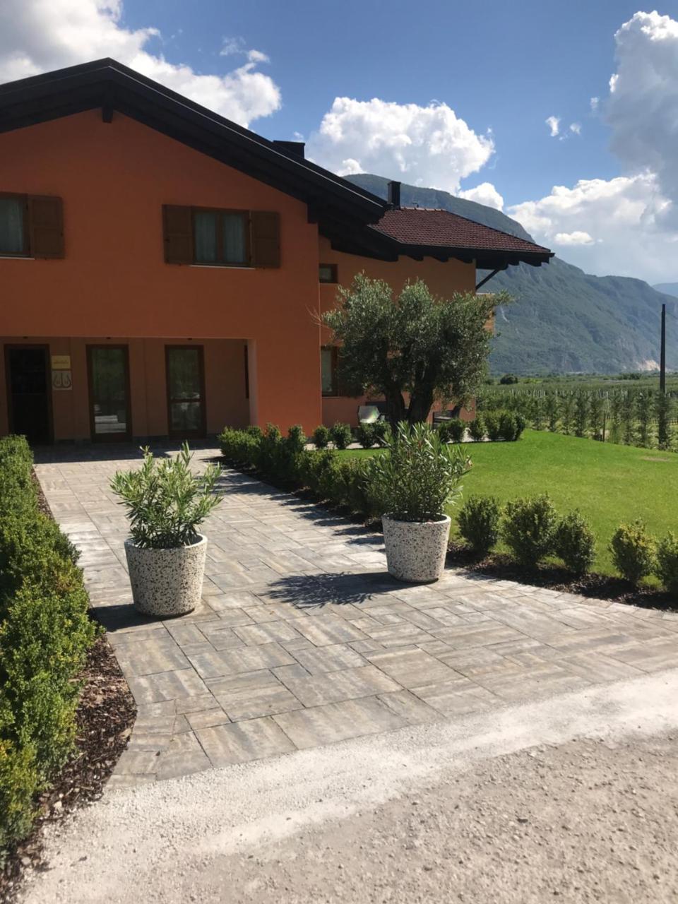 Agriturismo Maso Miri Trento Eksteriør bilde