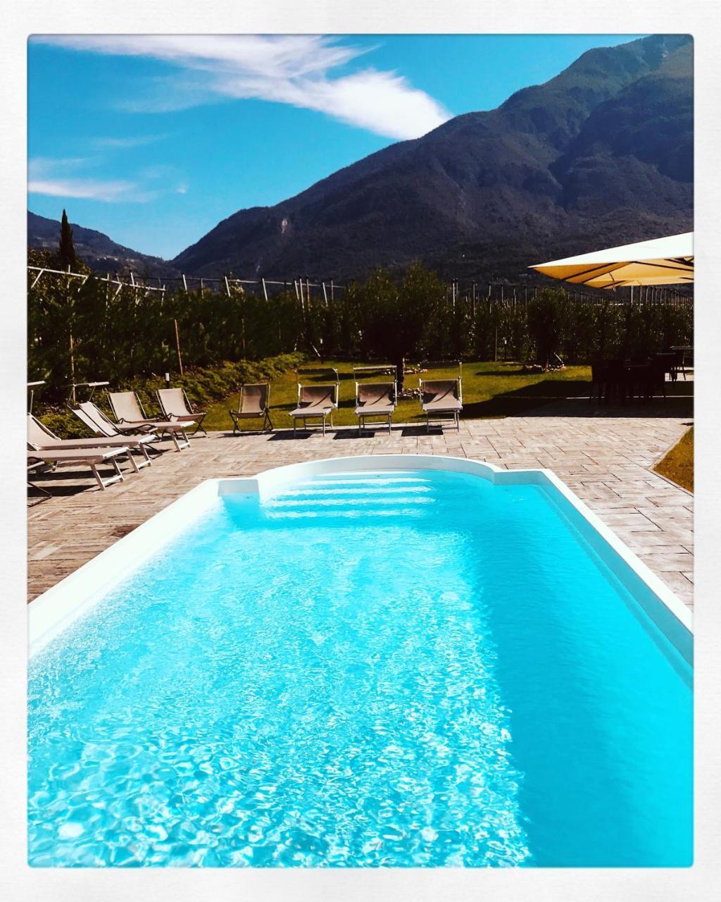 Agriturismo Maso Miri Trento Eksteriør bilde