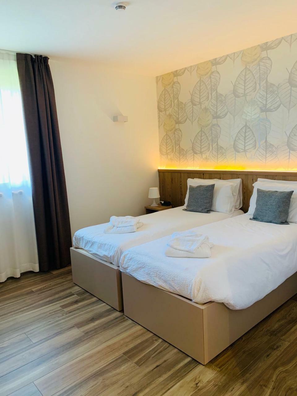 Agriturismo Maso Miri Trento Eksteriør bilde